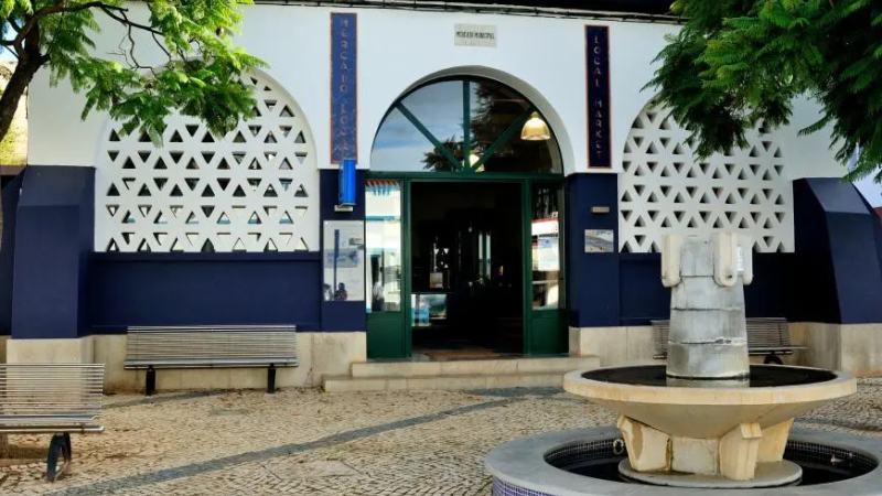 Foto do Ponto de Interesse Mercado Municipal de Castro Marim