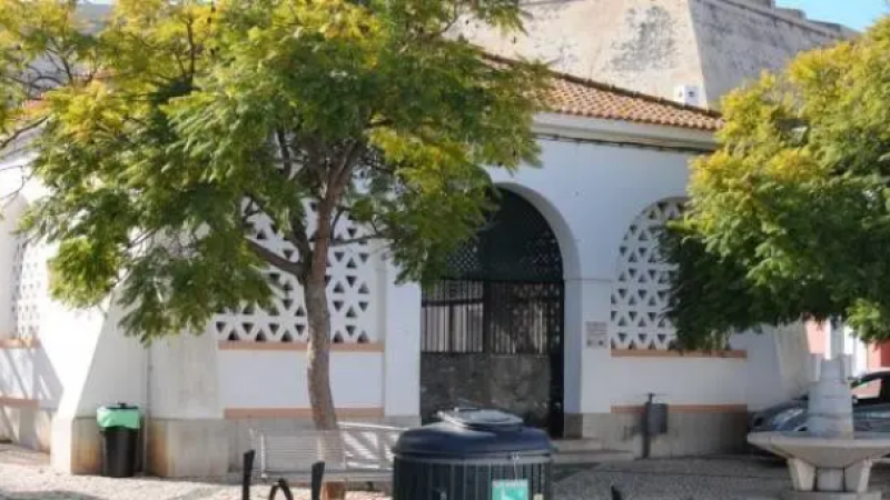 Foto do Ponto de Interesse Mercado Municipal de Castro Marim