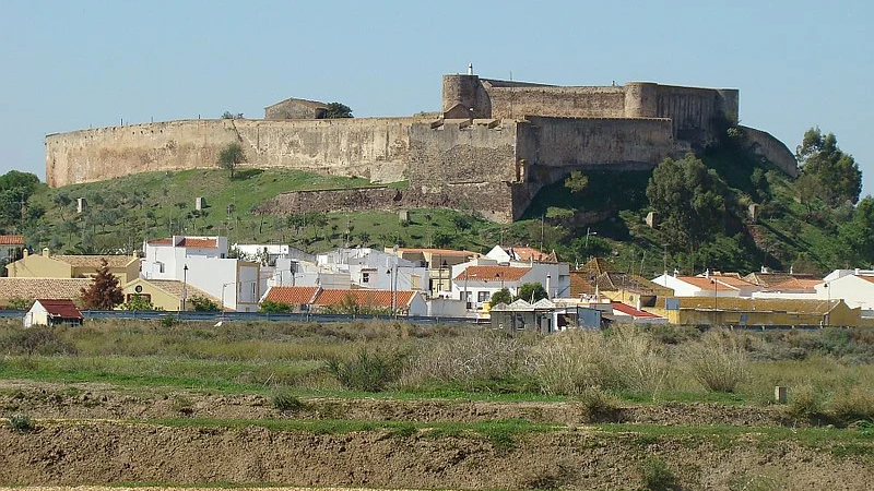 Foto do Ponto de Interesse Castelo de Castro Marim