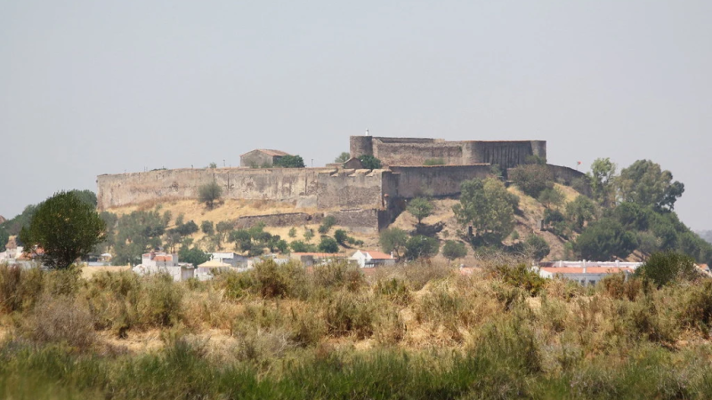 Foto do Ponto de Interesse Castelo de Castro Marim