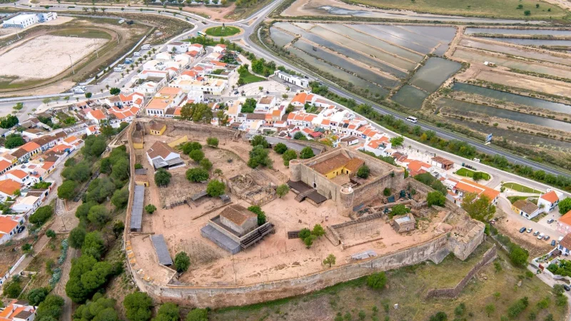 Castelo de Castro Marim – photo 2