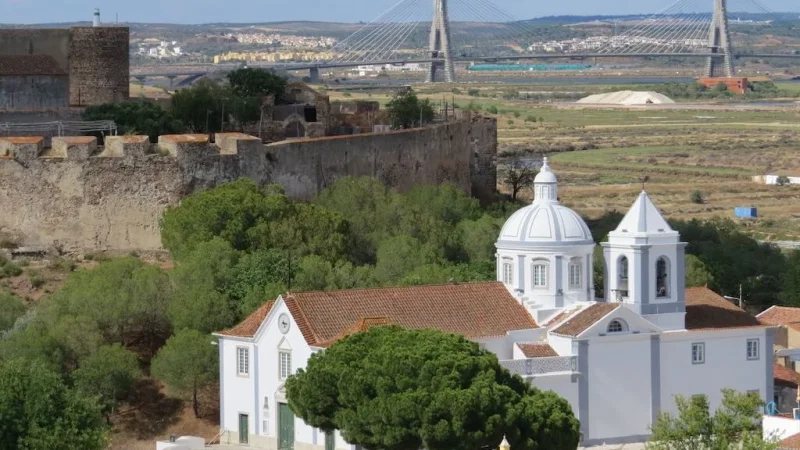 Castelo de Castro Marim – photo 4