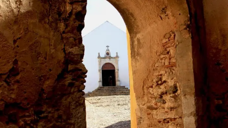 Foto do Ponto de Interesse Castelo de Castro Marim