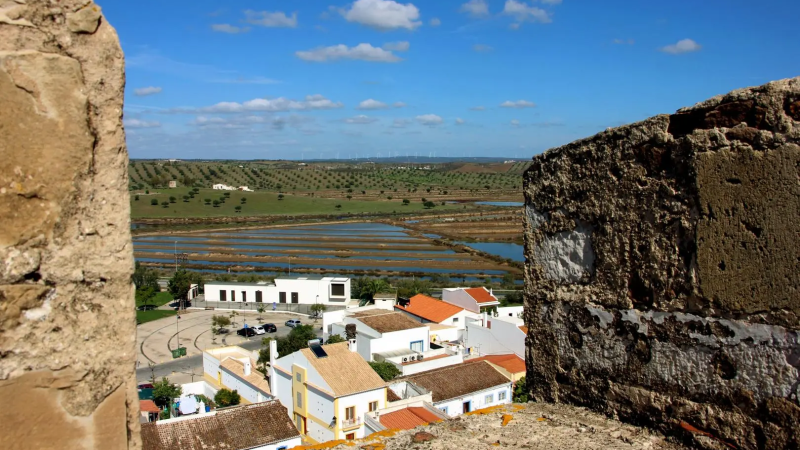 Foto do Ponto de Interesse Castelo de Castro Marim