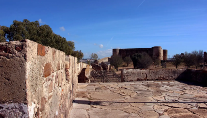 Imagem de Castelo de Castro Marim