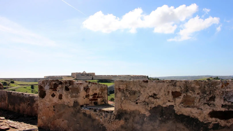 Foto do Ponto de Interesse Castelo de Castro Marim