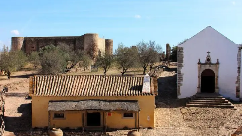 Foto do Ponto de Interesse Castelo de Castro Marim
