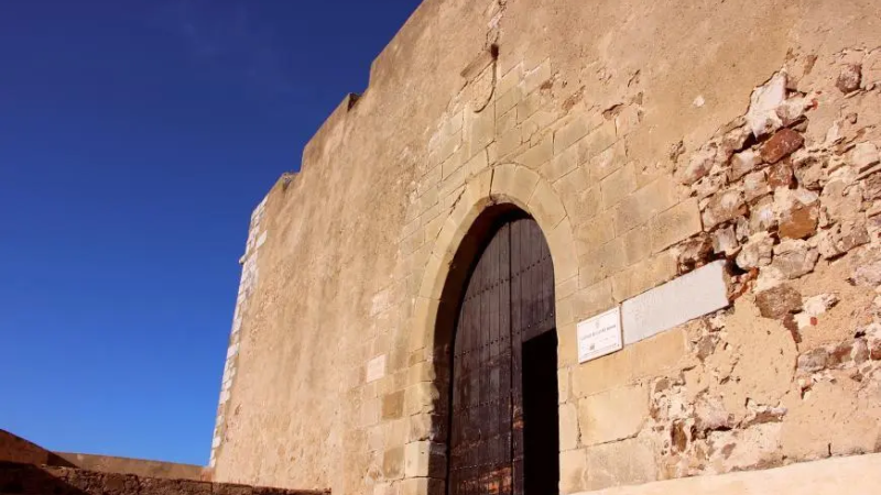 Foto do Ponto de Interesse Castelo de Castro Marim
