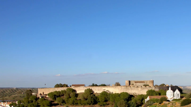 Foto do Ponto de Interesse Castelo de Castro Marim