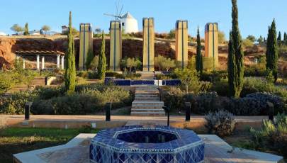 Imagem de Jardim Andaluz