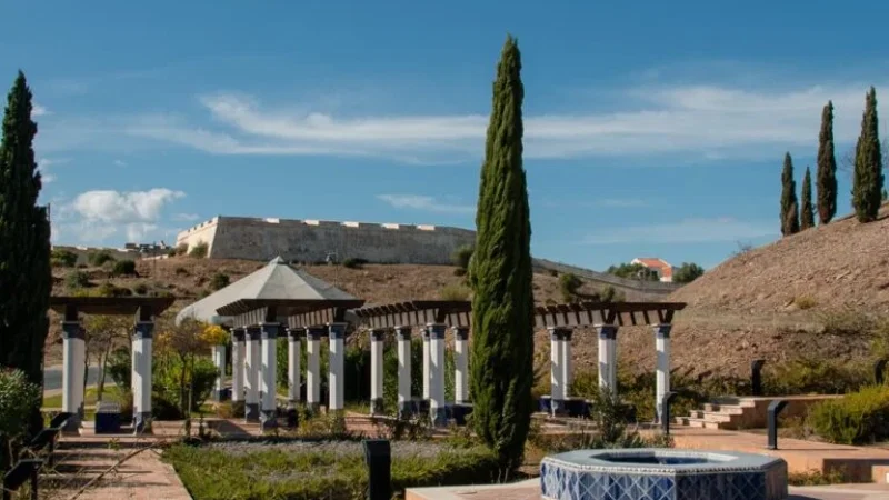 Jardim Andaluz