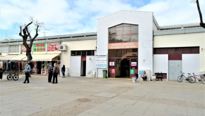 Imagem de Mercado Municipal de Vila Real de Santo António
