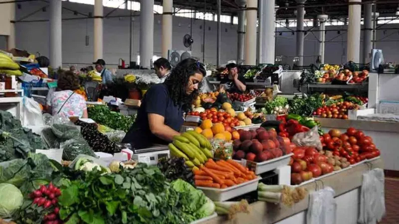 Foto do Ponto de Interesse Mercado Municipal de Vila Real de Santo António