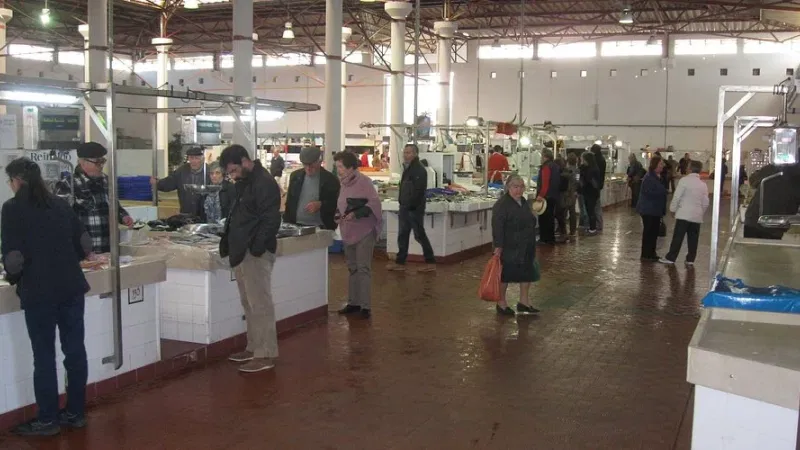 Foto do Ponto de Interesse Mercado Municipal de Vila Real de Santo António