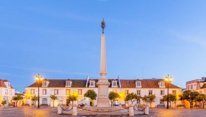 Imagem de Praça Marquês de Pombal