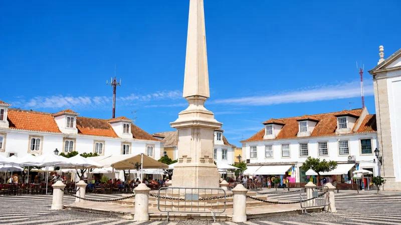 Praça Marquês de Pombal