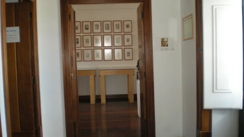 Foto do Ponto de Interesse Arquivo Histórico Municipal António Rosa Mendes