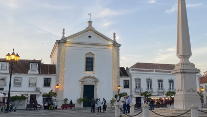 Arquivo Histórico Municipal António Rosa Mendes