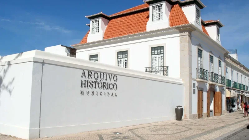Arquivo Histórico Municipal António Rosa Mendes – photo 2