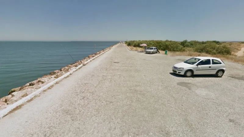 Foto do Ponto de Interesse Praia da Ponta da Areia