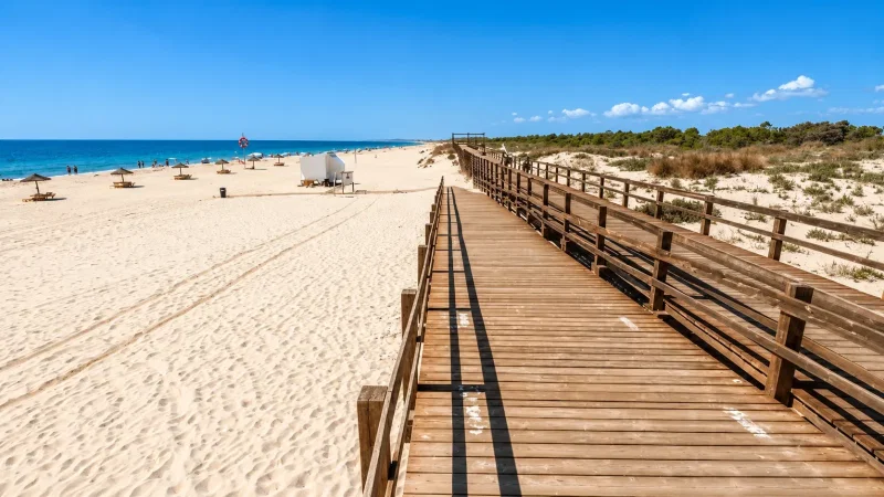 Praia da Ponta da Areia