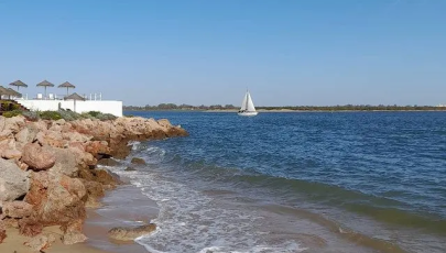 Imagem de Praia da Ponta da Areia