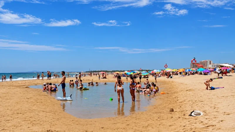 Praia da Ponta da Areia – photo 2