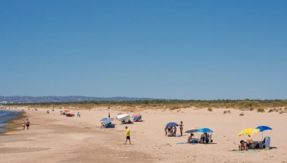 Praia da Ponta da Areia