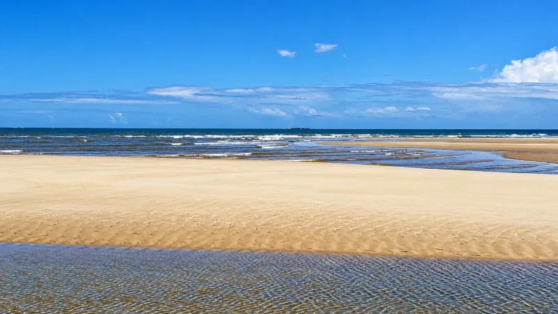 Praia da Ponta da Areia – photo 4