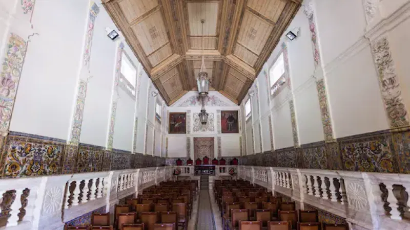 Foto do Ponto de Interesse Universidade de Évora