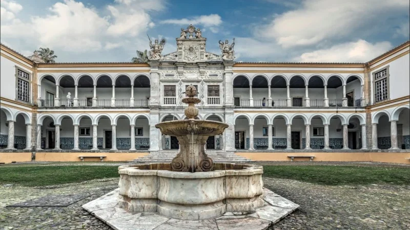 Universidade de Évora – photo 7