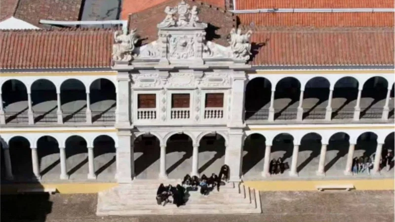Universidade de Évora – photo 9
