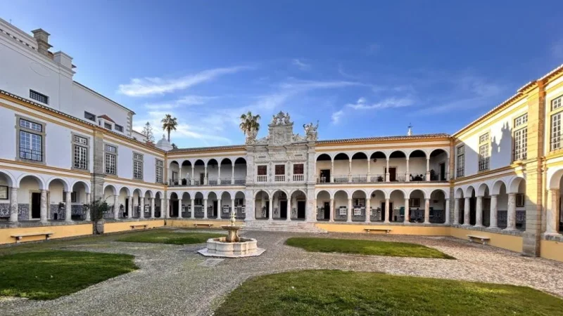 Universidade de Évora – photo 10