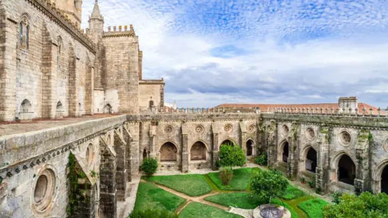 Foto do Ponto de Interesse Catedral de Évora