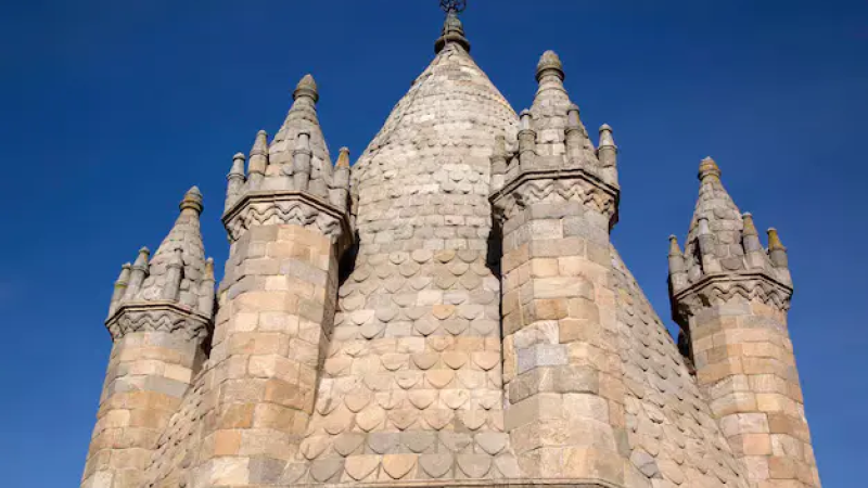 Foto do Ponto de Interesse Catedral de Évora