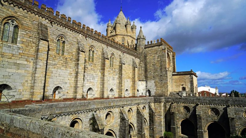 Foto do Ponto de Interesse Catedral de Évora