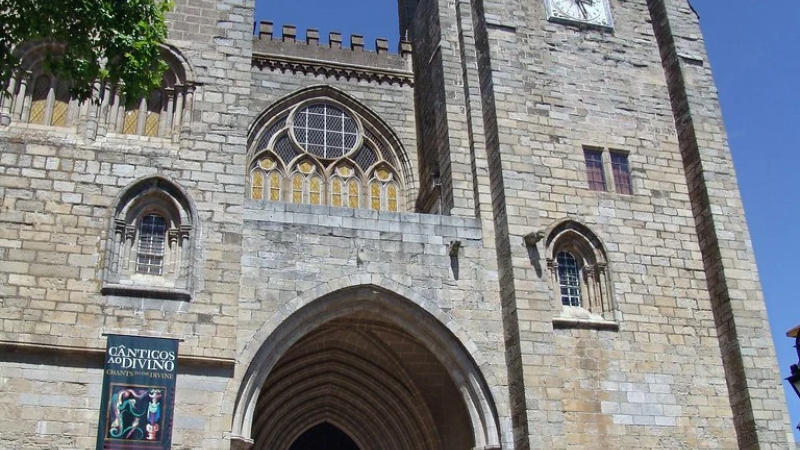 Foto do Ponto de Interesse Catedral de Évora