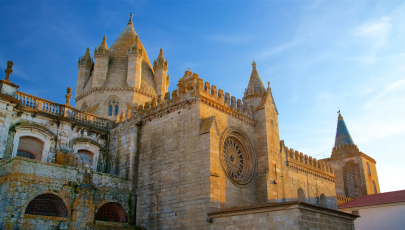 Catedral de Évora