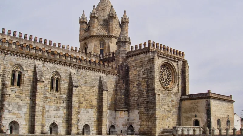 Catedral de Évora – photo 4