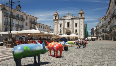 Praça do Giraldo