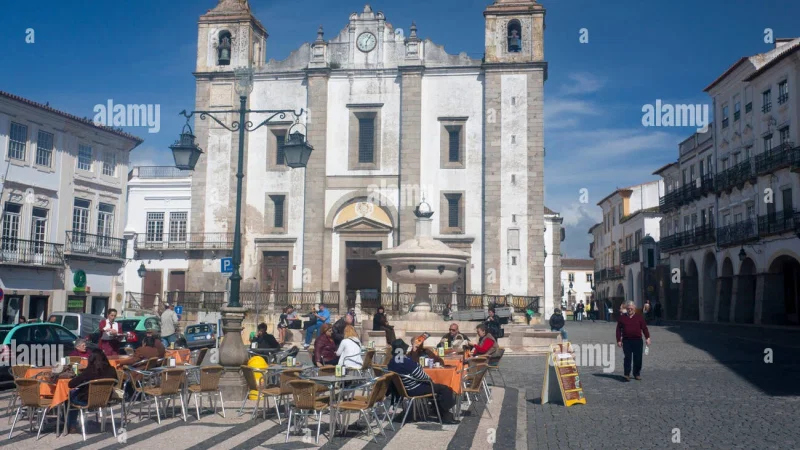 Praça do Giraldo