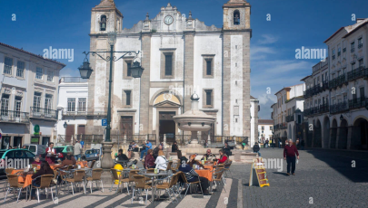 Praça do Giraldo