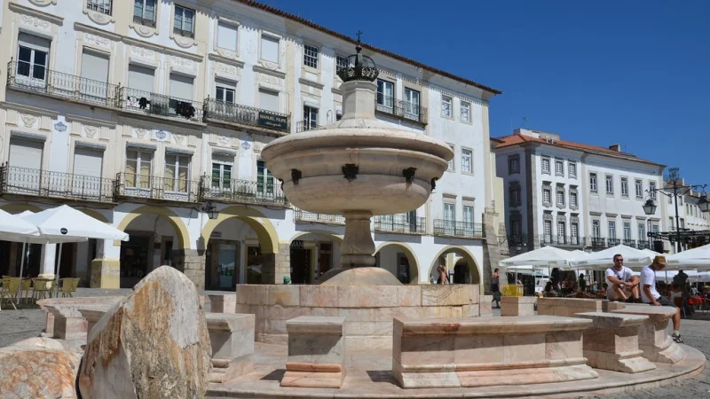 Praça do Giraldo – photo 3