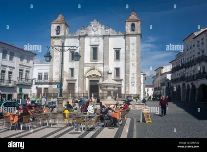 Praça do Giraldo