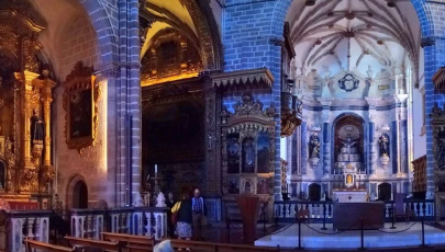 Igreja e Mosteiro de São Francisco