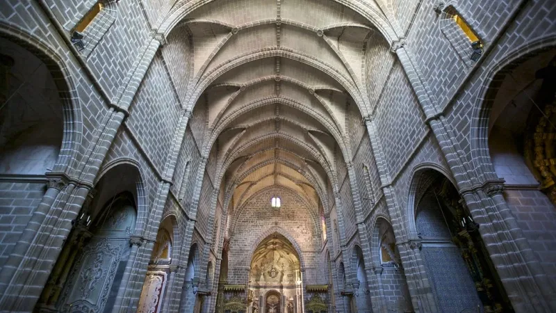 Foto do Ponto de Interesse Igreja e Mosteiro de São Francisco