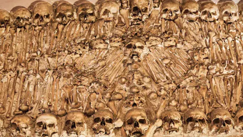 Foto do Ponto de Interesse Capela dos Ossos