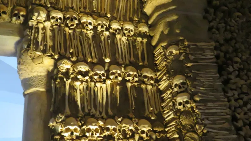 Foto do Ponto de Interesse Capela dos Ossos
