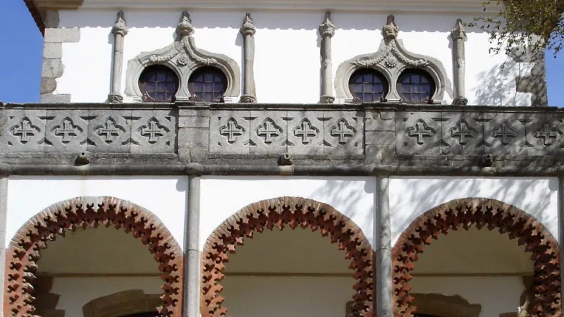 Foto do Ponto de Interesse Palácio de Dom Manuel I