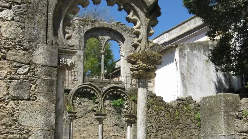 Foto do Ponto de Interesse Palácio de Dom Manuel I